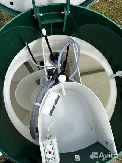 Септик под ключ / канализация / эко 2331