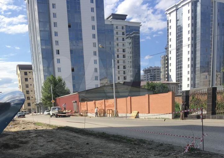 Участок 3,8 сот. (ИЖС)