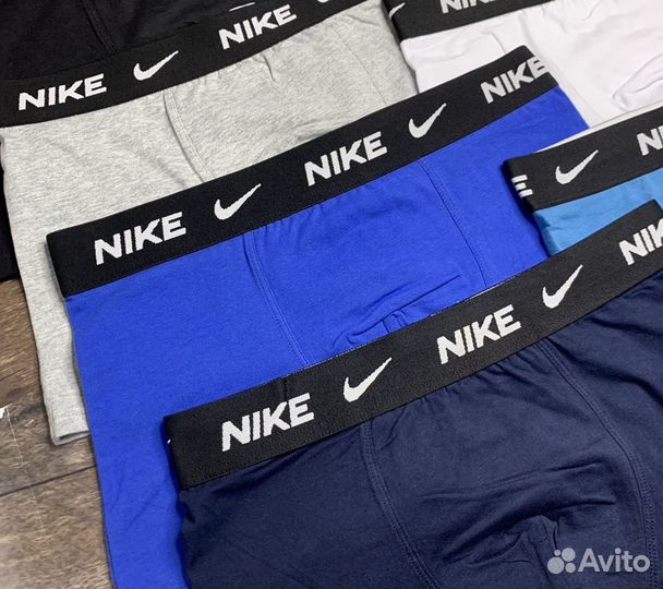 Трусы мужские боксеры nike