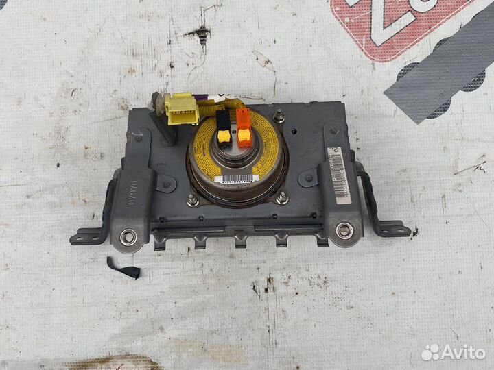 Land Cruiser 200 подушка безопасности пассажира