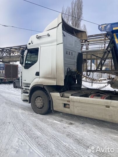 Renault Premium 450dxi, 2008