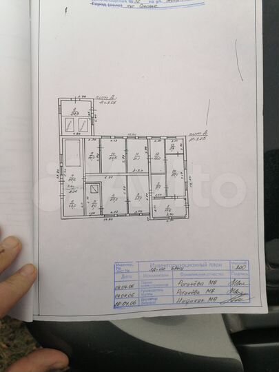 Дом 260 м² на участке 14 сот.