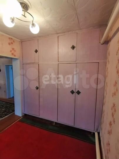 Дом 54,8 м² на участке 6,2 сот.