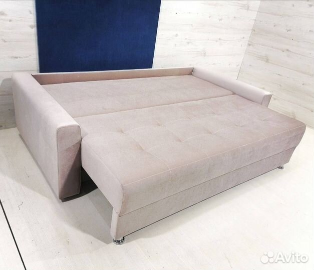 Диван прямой еврокнижка