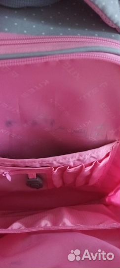 Рюкзак школьный ортопедический