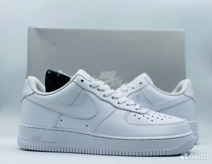 Nike air force 1 b разм. 43