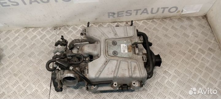 Компрессор Audi Q7