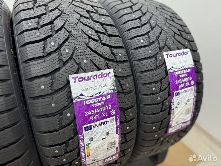 Tourador Ice Star TSW1 245/40 R19 99T