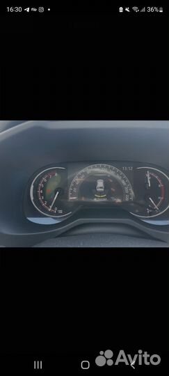 Панель приборов рав 4 европеец