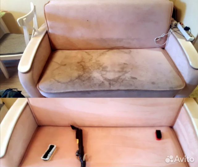 Выездная Химчистка