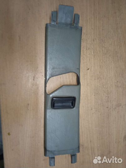 Накладка средней стойки mercedes w124 мерседес 124