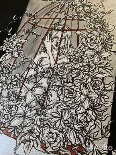 Картина на холсте