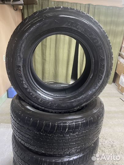 Dunlop Grandtrek AT22 285/60 R18 116V