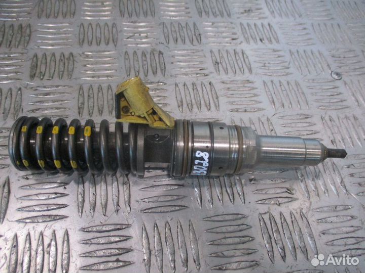 Насос-форсунка Iveco 504287070