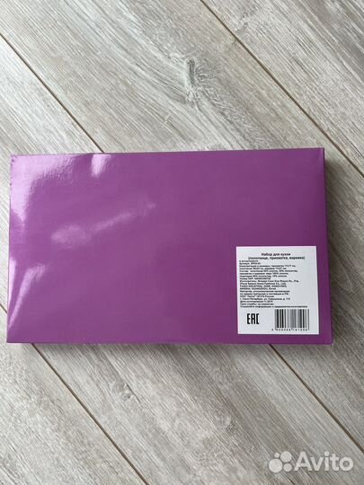 Подарочный набор. Варежка, прихватка, полотенце