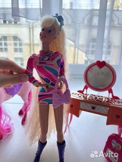 Кукла барби