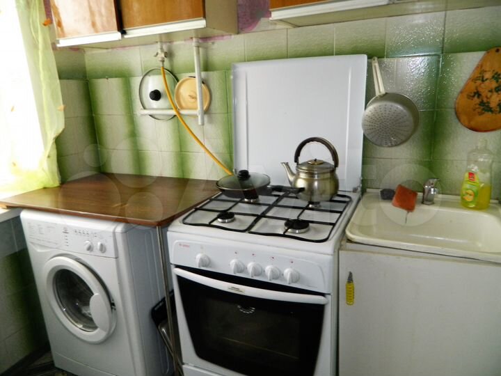 2-к. квартира, 47 м², 1/5 эт.