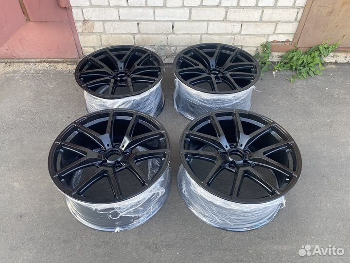 Диски на Mercedes GL r21