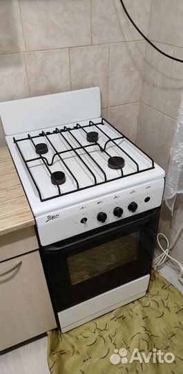 Плита газовая