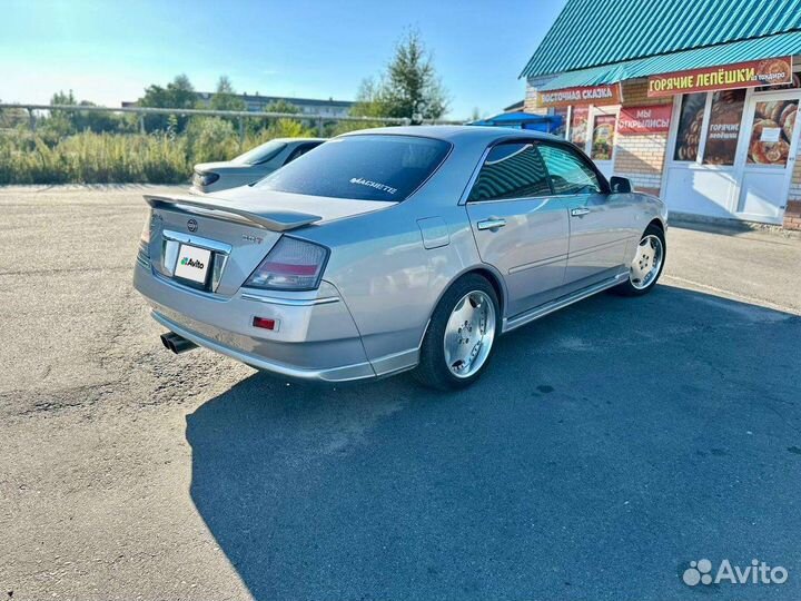 Nissan Gloria 3.0 AT, 2004, 324 000 км
