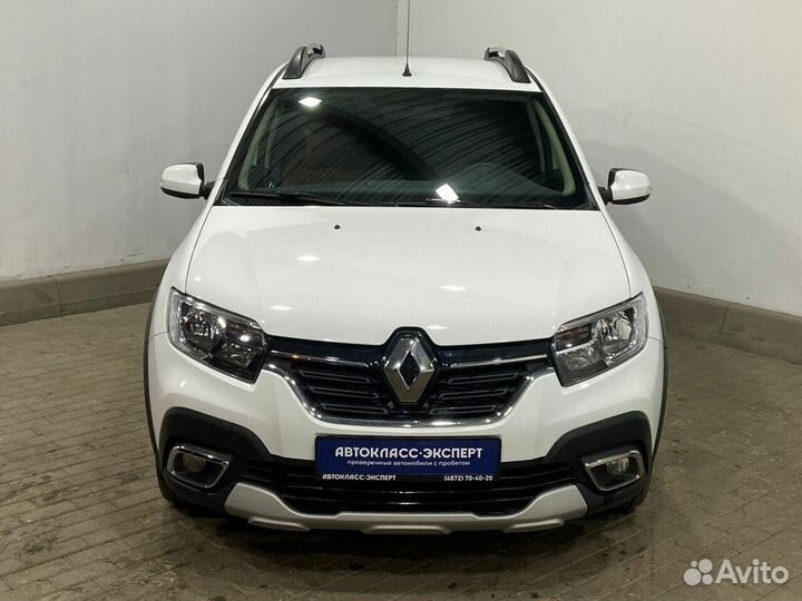 Renault Sandero Stepway 1.6 МТ, 2021, 29 528 км