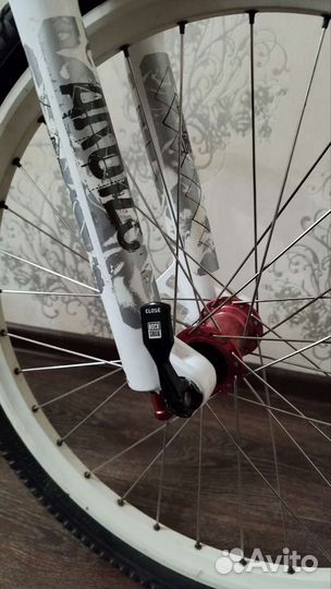 Велосипед Стрит - дёрт, mtb 24, bmx