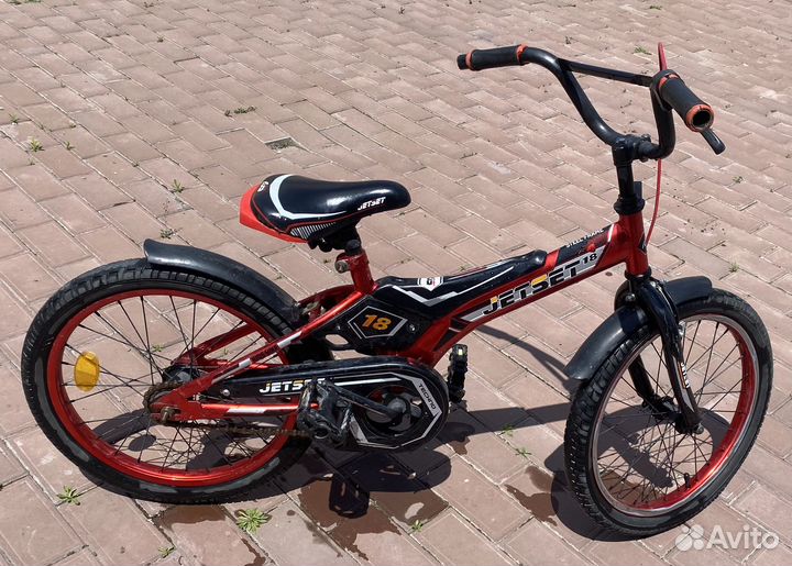 Велосипед детский