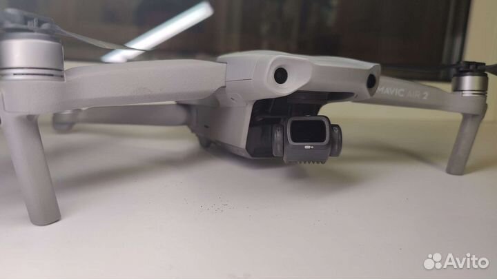 Dji mavic air 2 fly more combo