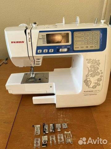Швейная машина family 8300 объявление продам