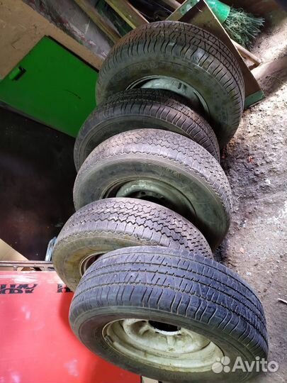 Колёса с дисками