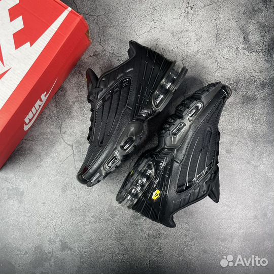 Nike Air Max TN Plus 3 Black