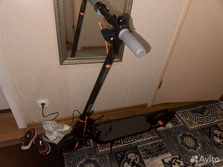 Самокат ninebot f40a