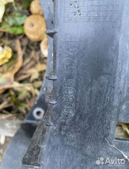 Телевизор,панель,радиатора фольксваген Golf5,Jeta5