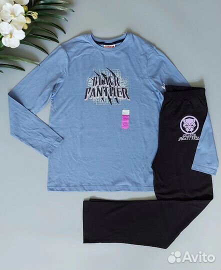 Домашние комплекты для мальчика 164 см