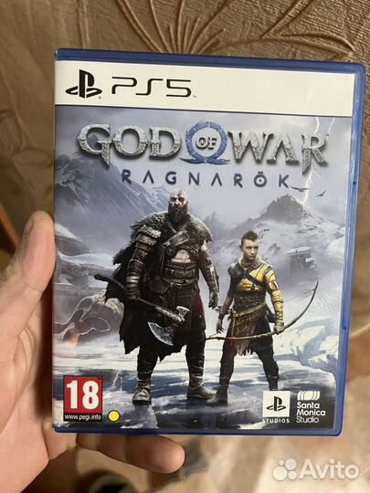 Игры на ps4 и ps5