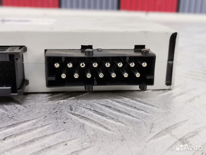 Подушка безопасности BMW 3 E46 1999 61353454607