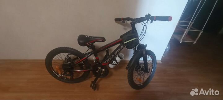 Велосипед детский