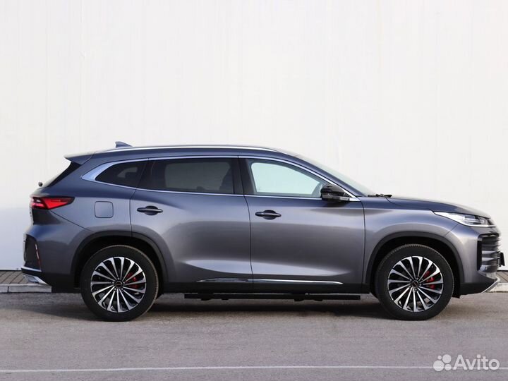 EXEED TXL 2.0 AMT, 2023