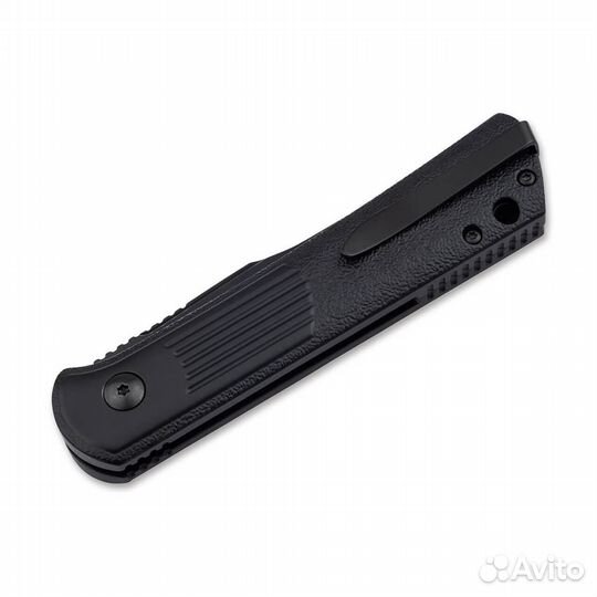 Нож Boker Plus 01BO346 Alluvial All Black Оригинал