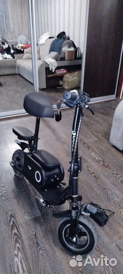 Электросамокат