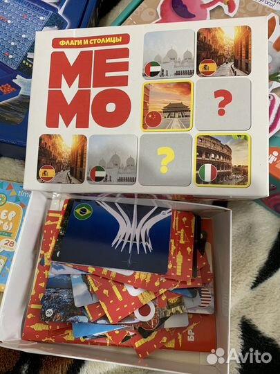 Игры разные