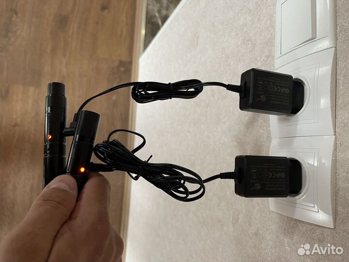 Беспроводной контроллер DMX 512