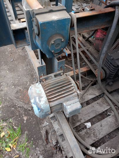 Продам станок сетковязальный (сетки-рабицы) бу