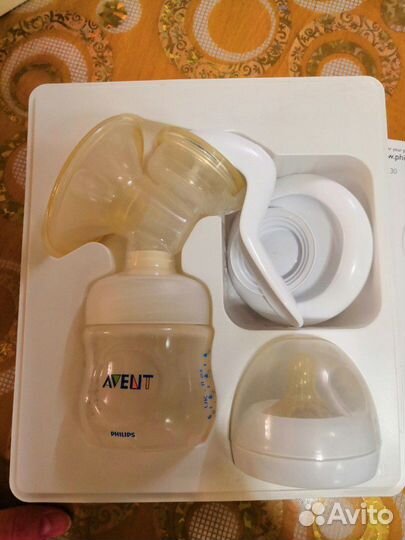 Молокоотсос ручной Philips avent