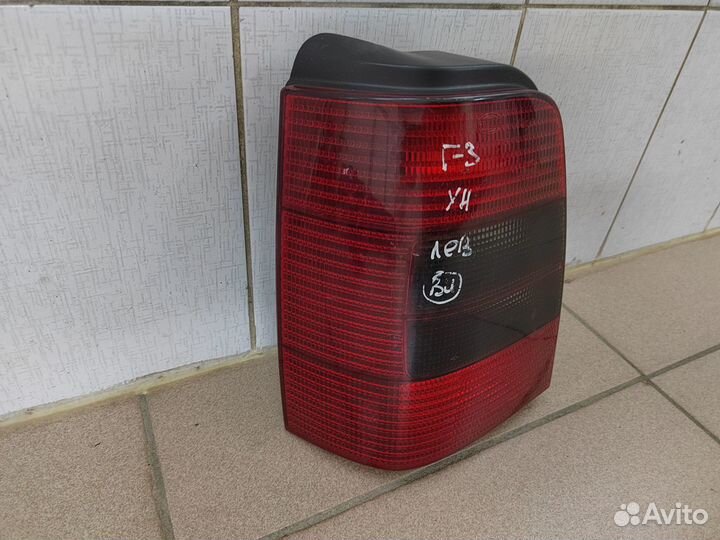 Фонарь задний левый VW Golf 3 универсал