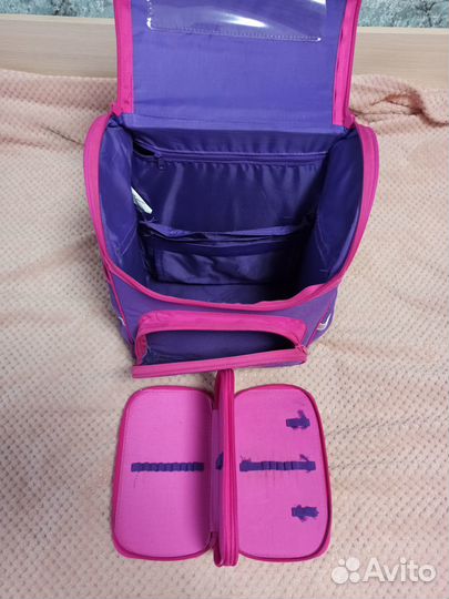 Рюкзак детский с бабочками