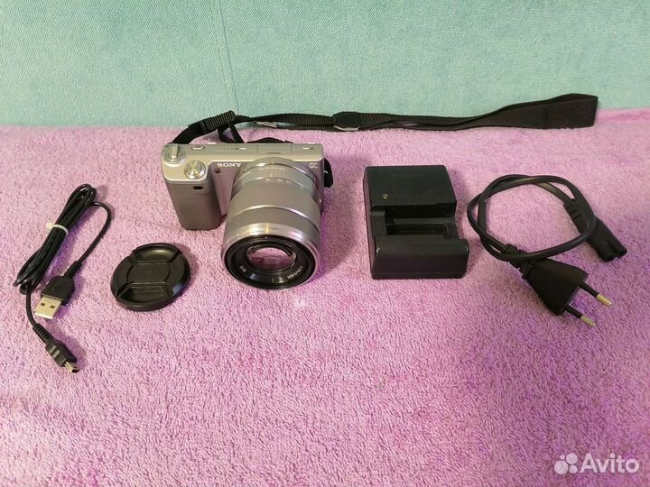 Sony nex 5