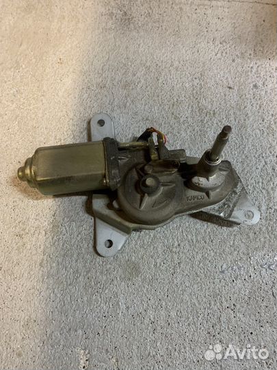 Моторчик стеклоочистителя задний Hyundai Atos