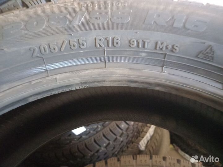 Formula Ice 205/55 R16