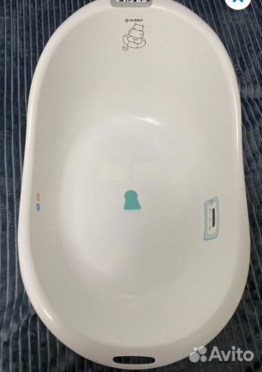 Ванночка для купания